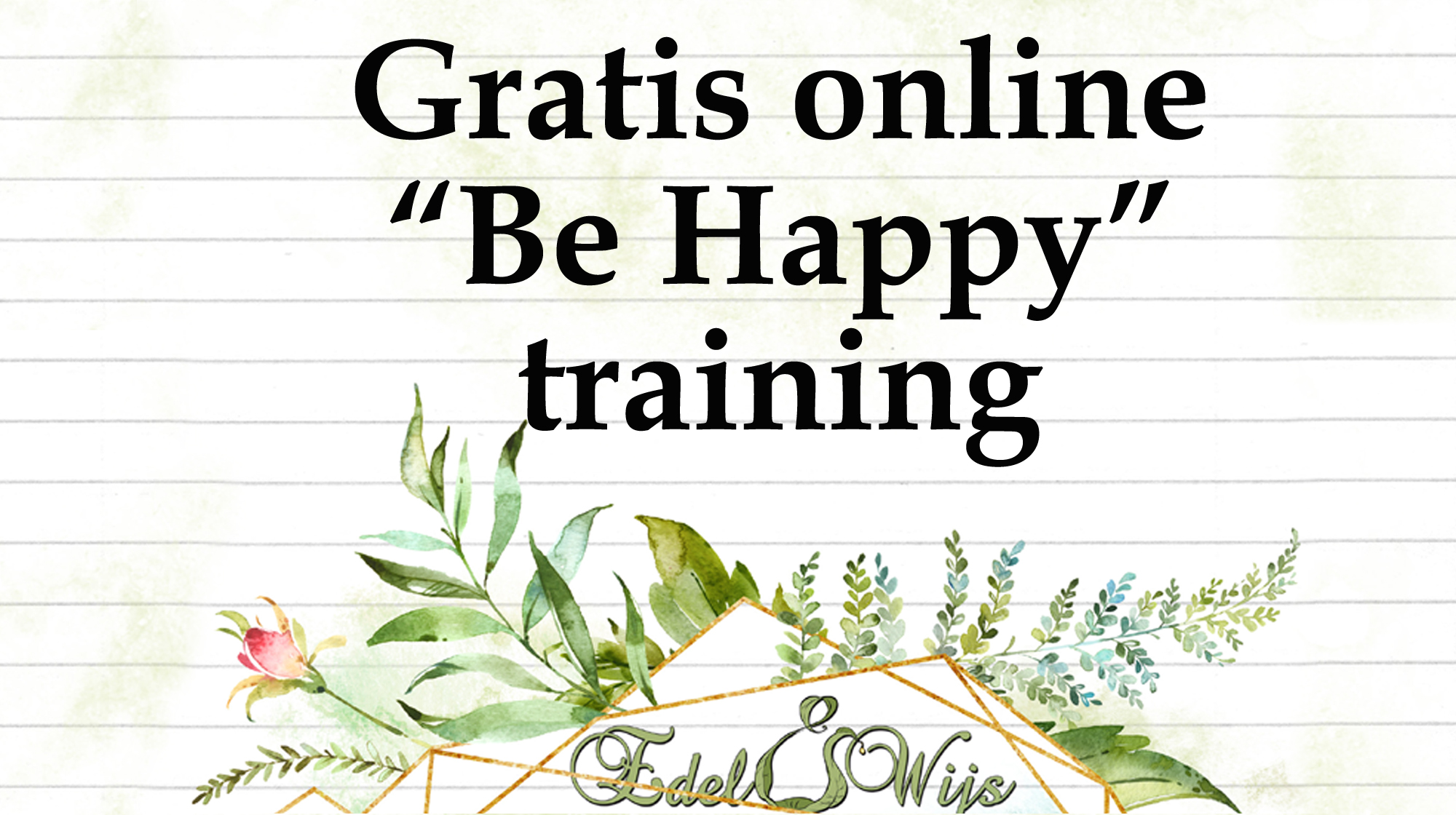 Gratis online training 