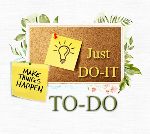 TO-DO just DO-IT