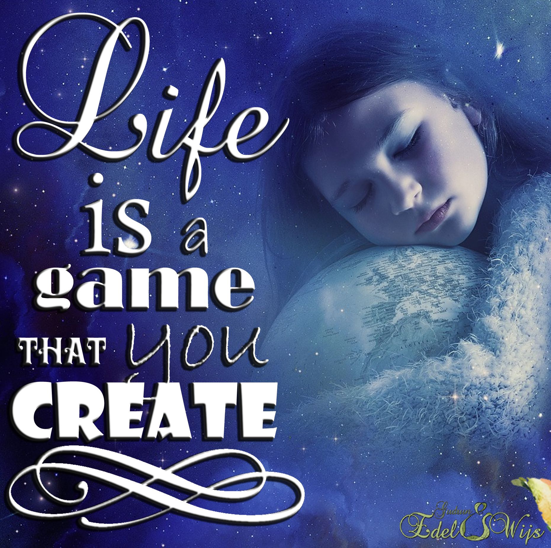 create your life