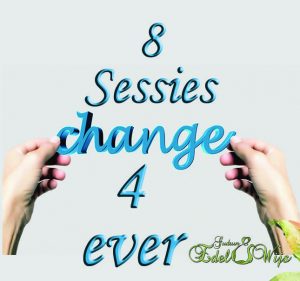 Change 4 ever in 8 sessies